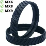2 passende Raupenbänder für Zodiac MX6, MX8, MX9 / Baracuda Poolroboter (R0526100)