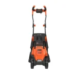 BLACK+DECKER Elektro-Rasenmäher BEMW451BH-QS 1200 W 32 cm
