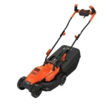 BLACK+DECKER Elektro-Rasenmäher BEMW451BH-QS 1200 W 32 cm – Image 2