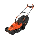 BLACK+DECKER Elektro-Rasenmäher BEMW471BH-QS 1600 W 38 cm