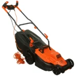 BLACK+DECKER Elektro-Rasenmäher BEMW471BH-QS 1600 W 38 cm – Image 2
