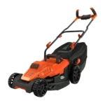BLACK+DECKER Elektro-Rasenmäher BEMW471BH-QS 1600 W 38 cm – Image 3