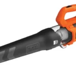 BLACK+DECKER elektrischer Axial-Laubbläser, 1850 W, 225 km/h