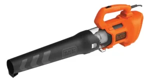 BLACK+DECKER elektrischer Axial-Laubbläser, 1850 W, 225 km/h