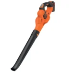 BLACK+DECKER 18 V GWC1820PC-QW Akku-Laubbläser (209 km/h) mit Power Command Boost