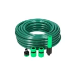 Verstärkter Schlauch EDM 15 mm (5/8″) x 15 m, Set mit Zubehör