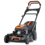 Benzin-Rasenmäher mit Radantrieb FUXTEC RM5170Pro 170 cm³ 51 cm