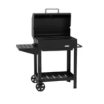 IMOR Laguna Holzkohlegrill (110 cm) für 6 bis 10 Personen mit Rollen