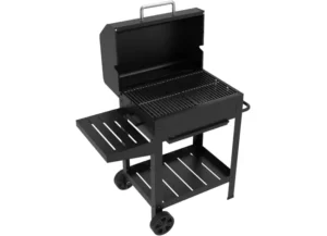 IMOR Laguna Holzkohlegrill (110 cm) für 6 bis 10 Personen mit Rollen – Image 3