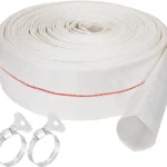 KeenTool Flachschlauch 32 mm (1 1/4″) x 10 m für Wasserpumpe