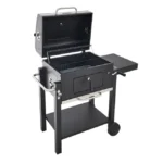 Holzkohlegrill NATERIAL Centaurus Beta II 61 × 64 cm, für 6–10 Personen