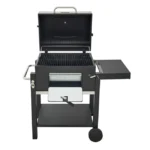 Holzkohlegrill NATERIAL Centaurus Beta II 61 × 64 cm, für 6–10 Personen – Image 2