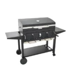 Holzkohlegrill NATERIAL Centaurus King 2, 160 cm, für mehr als 10 Personen