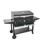 Holzkohlegrill NATERIAL Centaurus King 2, 160 cm, für mehr als 10 Personen – Image 2