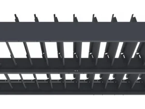 Bioklimatische Aluminium-Pergola 3 × 4 m Anthrazit Wohnen und Garten – Image 4
