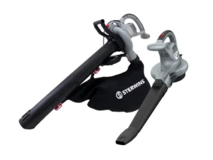 Elektrischer Laubbläser und -sauger 3-in-1 STERWINS 3000 W 288 km/h
