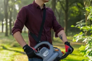 Elektrischer Laubbläser und -sauger 3-in-1 STERWINS 3000 W 288 km/h – Image 4