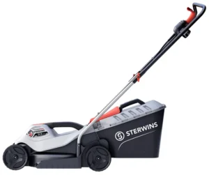 Elektro-Rasenmäher STERWINS Elm1-33P.4 1400 W 33 cm – Image 2