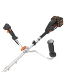 WORX Nitro Akku-Freischneider 40 V 4 Ah mit 2 Akkus und Messer – Image 4