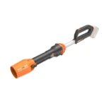 WORX 20V NITRO WP544E.9 Akku-Laubbläser, 209 km/h, Luftdurchsatz 696 m³/h, bürstenlos